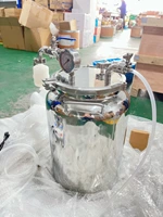 sanitary customized Tanks for pharmaceutical industry