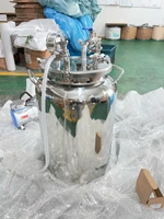 sanitary customized Tanks for pharmaceutical industry