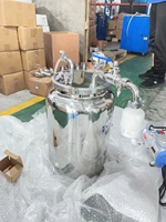 sanitary customized Tanks for pharmaceutical industry