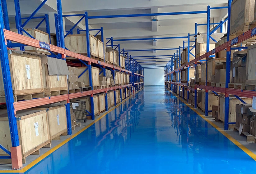 factory
