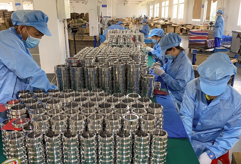 factory