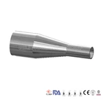 ASME BPE fittings S31 CONCENTRIC REDUCER TANGENT WELD ENDS