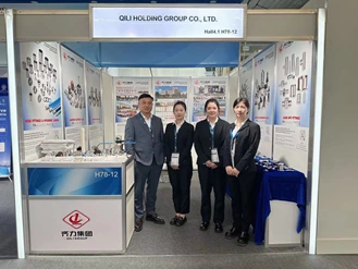 QILI will be attending 2024 ACHEMA on JUNE 10th to 14th