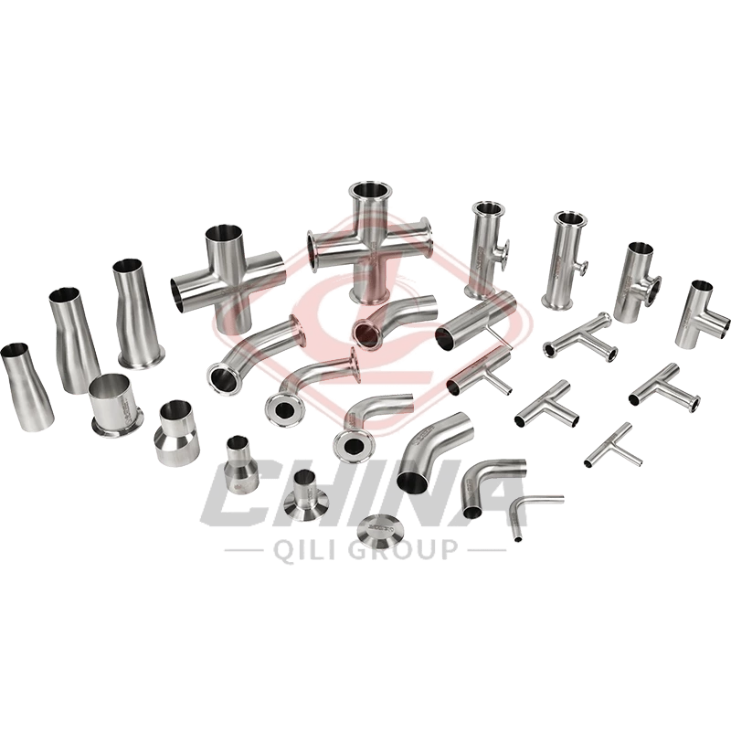 BioPharm (BPE) Fittings