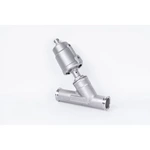 clamped Angle Seat Valve