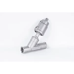 clamped Angle Seat Valve