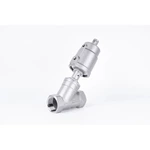 clamped Angle Seat Valve