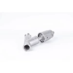 clamped Angle Seat Valve