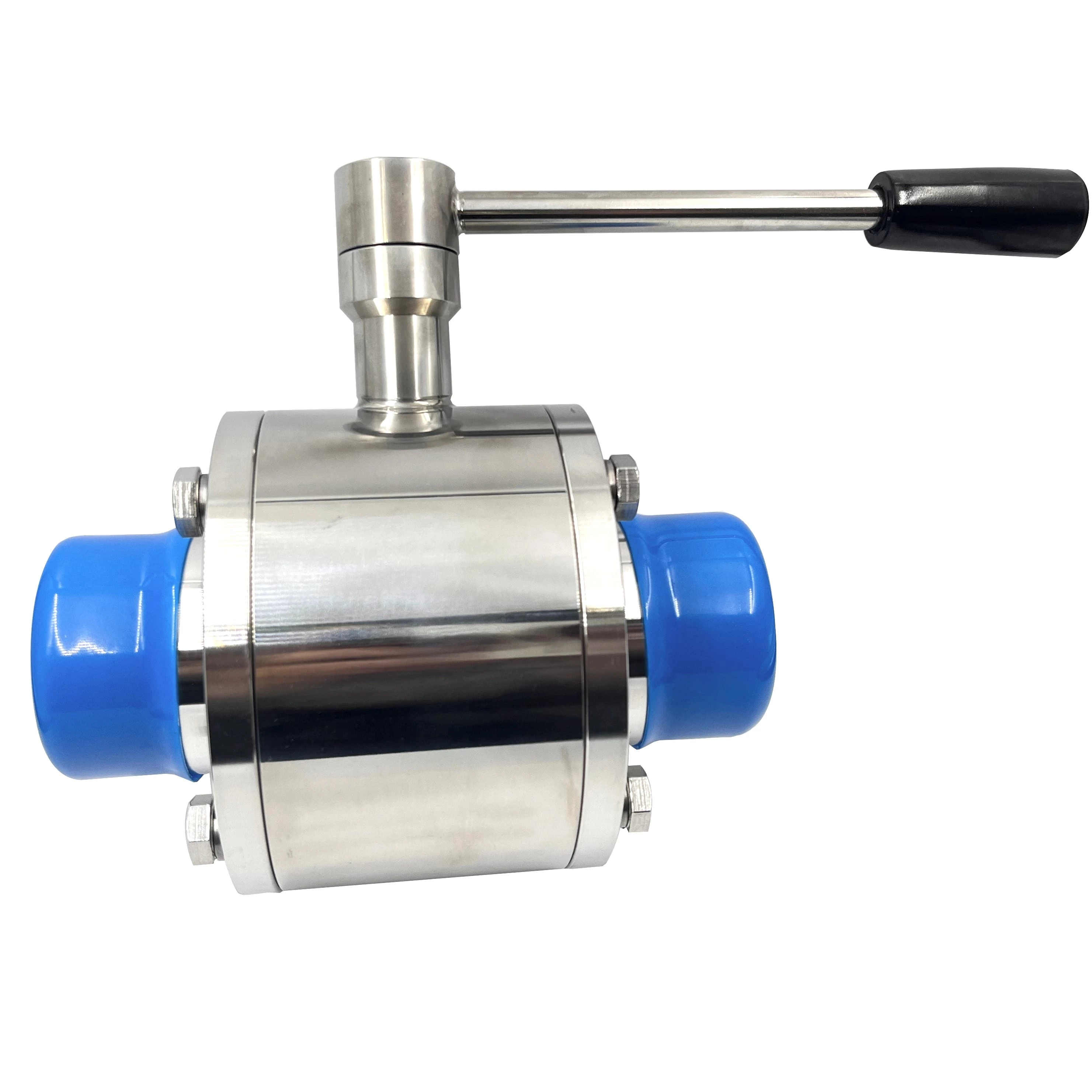 DN50 sanitary ball valves for bear industry