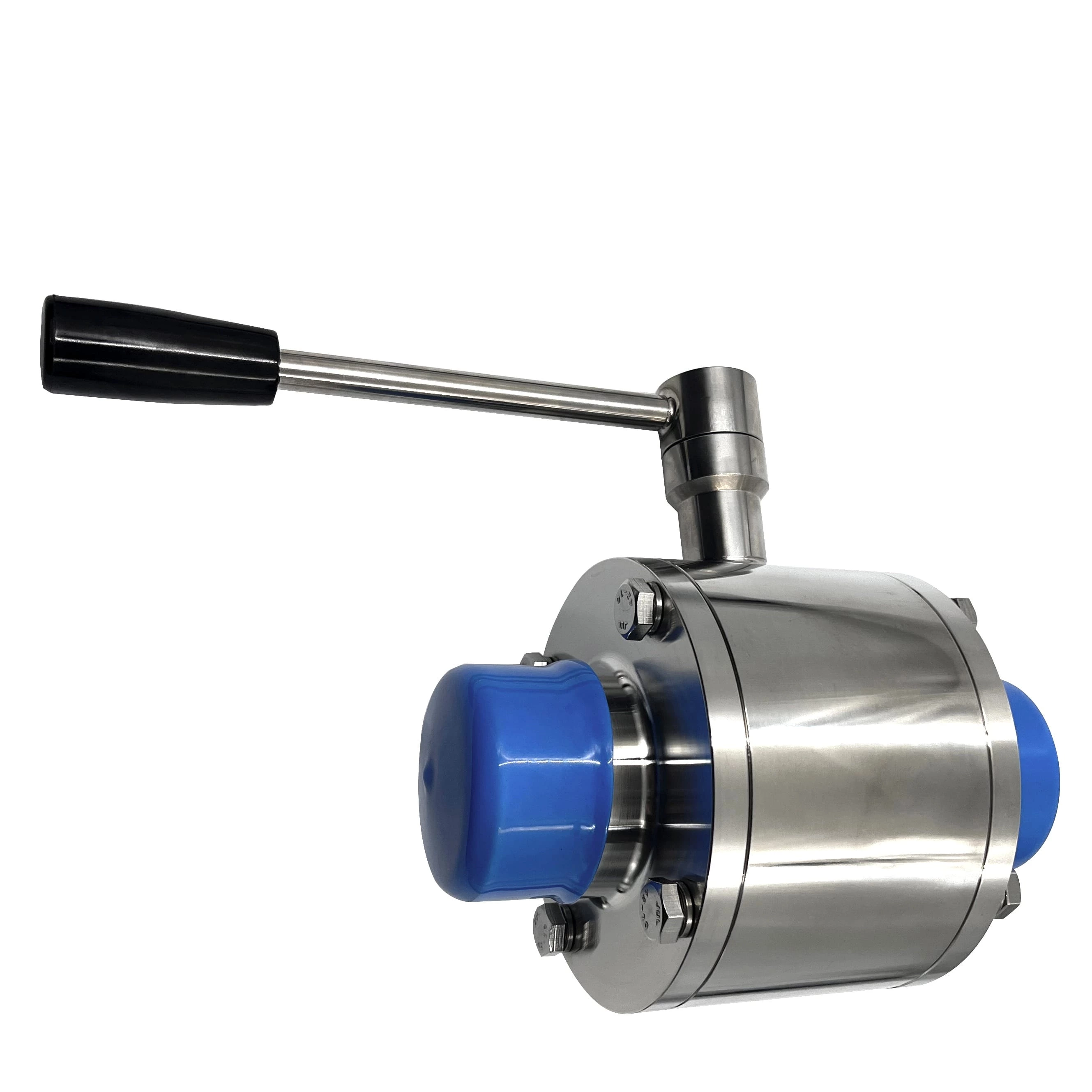DN50 sanitary ball valves for bear industry