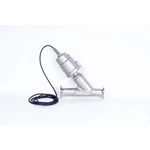 Intelligent configuration of angle seat valve