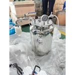 sanitary customized Tanks for pharmaceutical industry
