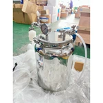 sanitary customized Tanks for pharmaceutical industry