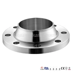 Sanitary Stainless Steel Thread Flange