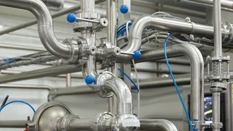 Qili's Hygienic Valves Powering the Next Generation of Liquid-Cooled Data Centers