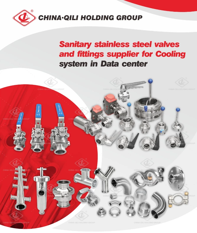 Powering the AI Era: Stainless Steel Fluid Solutions for Next-Gen Data Center Liquid Cooling